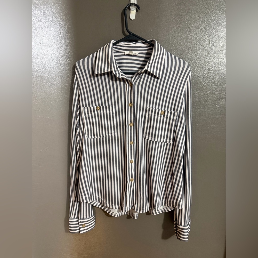Button Up